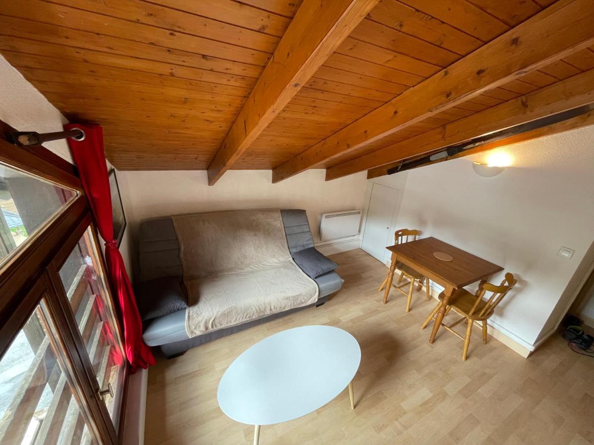 Studio 1411 Apartment Ustou Bagian luar foto