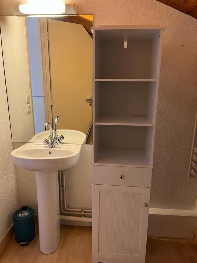 Studio 1411 Apartment Ustou Bagian luar foto